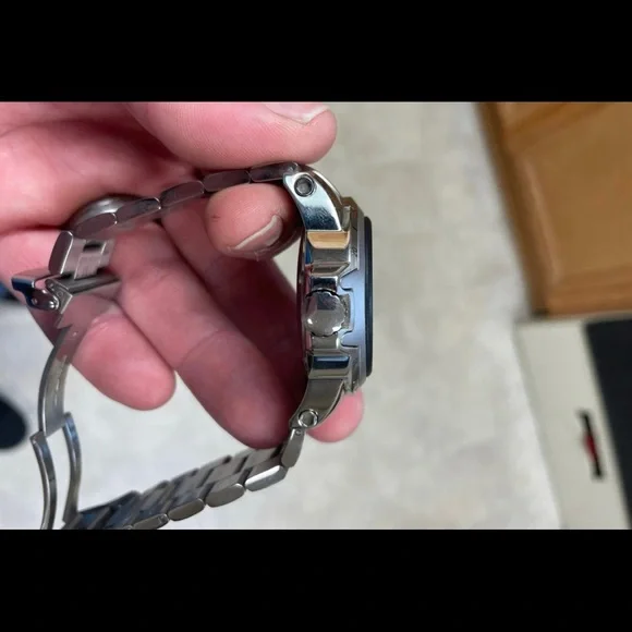 Mens Armourlite watch